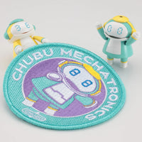 Tiny Mechatro Mate #4 Patch 64790 - MPM Hobbies