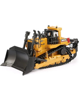 1/50 Scale Metal Diecast Bulldozer 14518 - MPM Hobbies