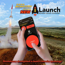 Aerotech iLaunch Wireless Launch Controller 89383 - MPM Hobbies