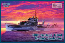 1/700 IBG ORP Garland 1944 G-class Destroyer