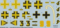 1/72 IBG Focke Wulf Fw 190D-9 Cottbus (Early Production)