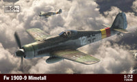 1/72 IBG Focke-Wulf Fw 190D-9 Mimetall