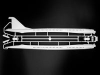 1/144 ICM Tupolev-144, Soviet Supersonic Passenger Aircraft