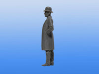 1/24 ICM Henry Ford & Co (3 figures)