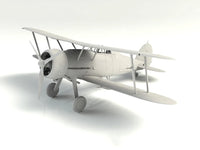 1/32 ICM Gloster Gladiator Mk.II, WWII British Fighter - MPM Hobbies