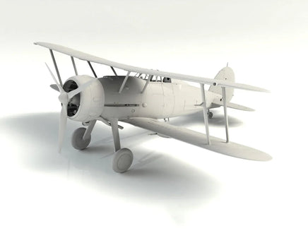 1/32 ICM Gloster Gladiator Mk.II, WWII British Fighter - MPM Hobbies