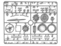 1/32 ICM Gloster Gladiator Mk.II, WWII British Fighter - MPM Hobbies