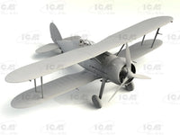 1/32 ICM Gloster Sea Gladiator Mk.II , WWII British Naval Fighter - MPM Hobbies