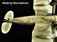 1/32 ICM Gloster Sea Gladiator Mk.II , WWII British Naval Fighter - MPM Hobbies