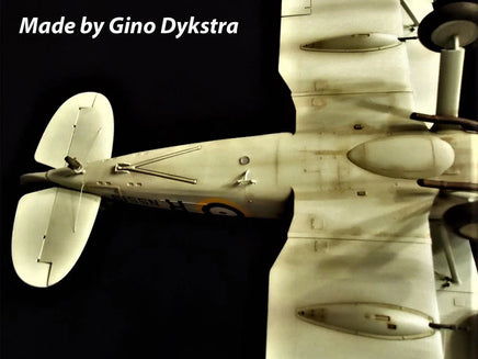 1/32 ICM Gloster Sea Gladiator Mk.II , WWII British Naval Fighter - MPM Hobbies