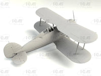 1/32 ICM Gloster Sea Gladiator Mk.II , WWII British Naval Fighter - MPM Hobbies