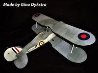 1/32 ICM Gloster Sea Gladiator Mk.II , WWII British Naval Fighter - MPM Hobbies