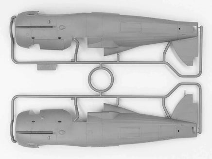 1/32 ICM Gloster Sea Gladiator Mk.II , WWII British Naval Fighter - MPM Hobbies