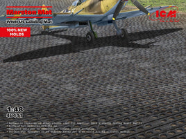 1/48 ICM Marston Mat, WWII US Landing Mat (100% new moulds) - MPM Hobbies