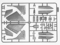 1/72 ICM MiG-29 of Ukrainian Air Forces with JDAM-ER bombs - MPM Hobbies