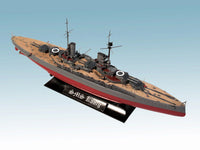 1/350 ICM Konig, WWI German Battleship