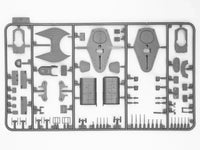 1/350 ICM Kronprinz, WWI German Battleship