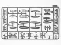 1/350 ICM Kronprinz, WWI German Battleship