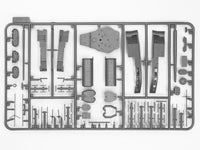 1/350 ICM Markgraf, WWI German Battleship