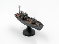 1/350 ICM KFK Kriegsfischkutter WWII German multi-purpose boat