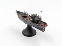 1/350 ICM KFK Kriegsfischkutter WWII German multi-purpose boat