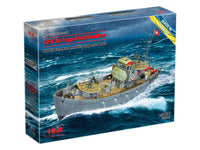 1/350 ICM KFK Kriegsfischkutter WWII German multi-purpose boat