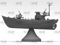 1/350 ICM KFK Kriegsfischkutter WWII German multi-purpose boat