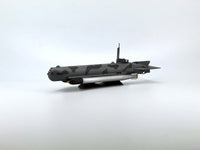 1/72 ICM U-Boat Midget Submarine MOLCH Plastic Model Kit