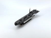 1/72 ICM U-Boat Midget Submarine MOLCH Plastic Model Kit
