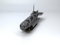 1/72 ICM U-Boat Midget Submarine MOLCH Plastic Model Kit