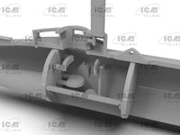 1/72 ICM U-Boat Midget Submarine MOLCH Plastic Model Kit