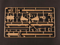 1/16 iLoveKit German Pak 40 7.5cm Anti-Tank Gun Plastic Model Kit