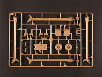 1/16 iLoveKit German Pak 40 7.5cm Anti-Tank Gun Plastic Model Kit