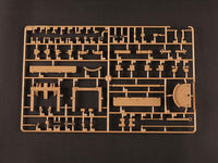 1/16 iLoveKit German Pak 40 7.5cm Anti-Tank Gun Plastic Model Kit