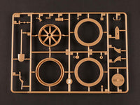 1/16 iLoveKit German Pak 40 7.5cm Anti-Tank Gun Plastic Model Kit