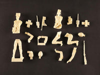 1/16 iLoveKit German Pak 40 7.5cm Anti-Tank Gun Plastic Model Kit