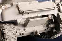 1/16 iLoveKit M4A1(76)W Sherman Medium Tank Plastic Model Kit