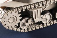 1/16 iLoveKit M4A1(76)W Sherman Medium Tank Plastic Model Kit