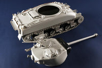 1/16 iLoveKit M4A1(76)W Sherman Medium Tank Plastic Model Kit