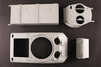 1/16 iLoveKit M4A1(76)W Sherman Medium Tank Plastic Model Kit