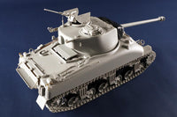 1/16 iLoveKit M4A1(76)W Sherman Medium Tank Plastic Model Kit