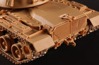 1/35 iLoveKit M48A2 Patton Main Battle Tank Plastic Model Kit