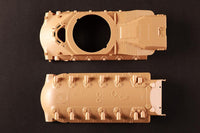 1/35 iLoveKit M48A2 Patton Main Battle Tank Plastic Model Kit