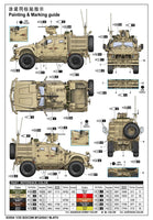 1/35 iLoveKit SOCOM M1245A1 M-ATV Plastic Model Kit