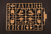 1/35 iLoveKit M1280 LMTV /W M1101 Tactical Trailer (LTT) Plastic Model Kit