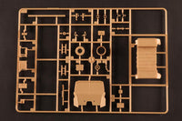 1/35 iLoveKit M1280 LMTV /W M1101 Tactical Trailer (LTT) Plastic Model Kit