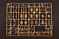 1/35 iLoveKit M1280 LMTV /W M1101 Tactical Trailer (LTT) Plastic Model Kit