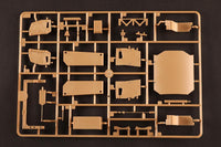 1/35 iLoveKit M1280 LMTV /W M1101 Tactical Trailer (LTT) Plastic Model Kit