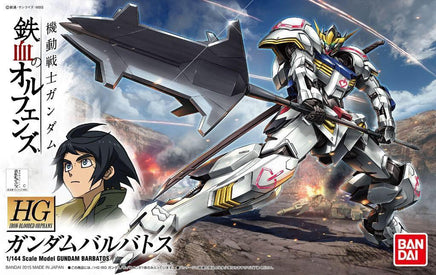 1/144 Bandai HGIBO Gundam Barbatos - MPM Hobbies
