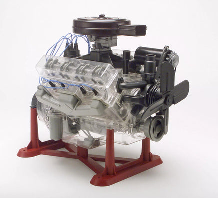 1/4 Revell-Monogram Visible V-8 Engine 8883